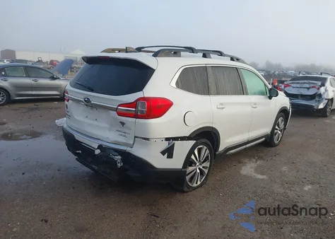 2021 Subaru Ascent Limited z USA, uszkodzony, nr VIN 4S4WMAPD5M3467489